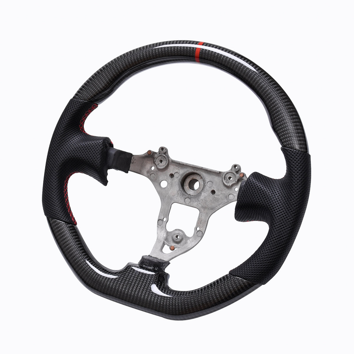 Gt R R34 Active Rear Steering Revolve OEM Carbon Fiber Steering Wheel for Nissan Skyline GT-R R34 19 ...