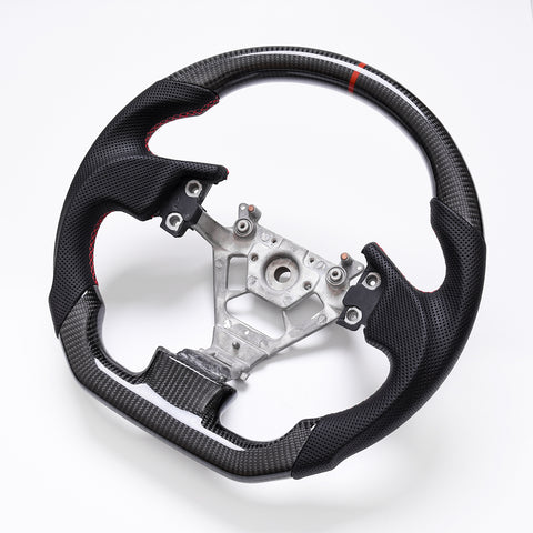 Revolve Carbon Fiber OEM Steering Wheel Infiniti G35 2003-2008 - revolvesteering