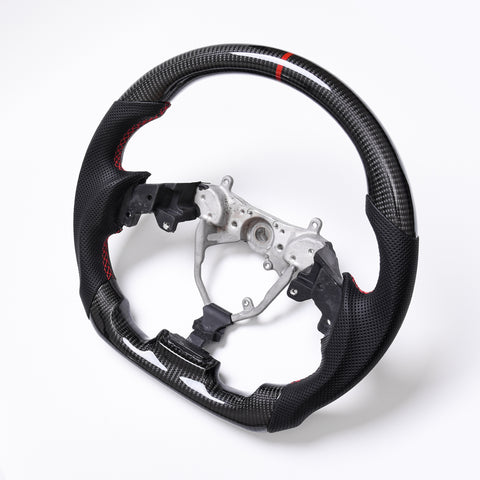 Revolve OEM Carbon Fiber Steering Wheel Lexus IS 250/350 2006-2012 - revolvesteering