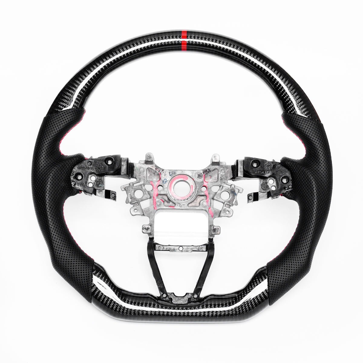 Revolve Carbon Fiber OEM Steering Wheel 2018-2023 Honda Accord - revolvesteering