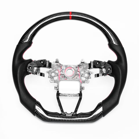 Revolve Carbon Fiber OEM Steering Wheel 2018-2023 Honda Accord - revolvesteering