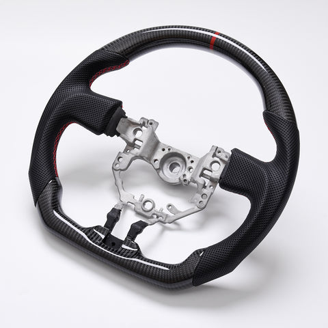 Revolve Carbon Fiber Steering Wheel | Scion FRS/ Subaru BRZ/ Toyota 86 2013-2016 - revolvesteering