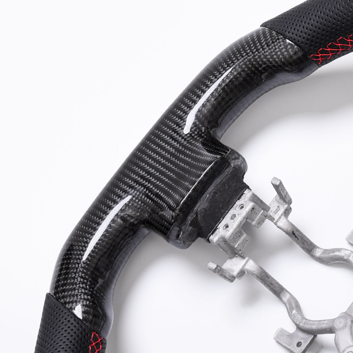 Revolve Carbon Fiber OEM Steering Wheel | Infiniti G37 2008-2013 - revolvesteering