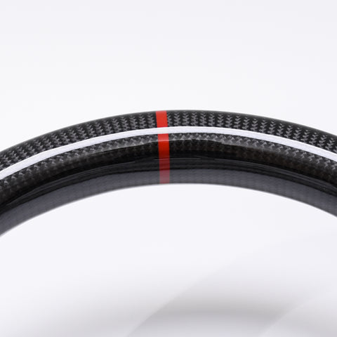 Revolve OEM Carbon Fiber Steering Wheel Nissan 370z | Maxima | Sentra | Juke - revolvesteering