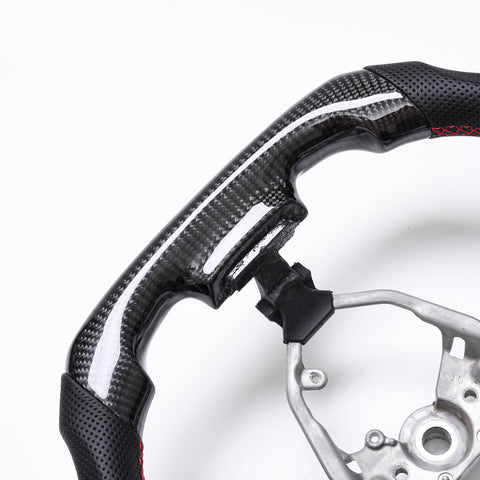 Revolve OEM Carbon Fiber Steering Wheel Lexus IS 250/350 2006-2012 - revolvesteering