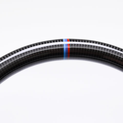 Revolve Carbon Fiber OEM Steering Wheel BMW M5 G30 G31 G38 G32 G11 G12 G14 G15 G16 5/6/7/8 Series G01/2/5/6 X3 X4 X5 X6 - revolvesteering
