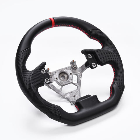 Revolve Nappa Leather OEM Steering Wheel for Infiniti G35 2003-2008 - revolvesteering