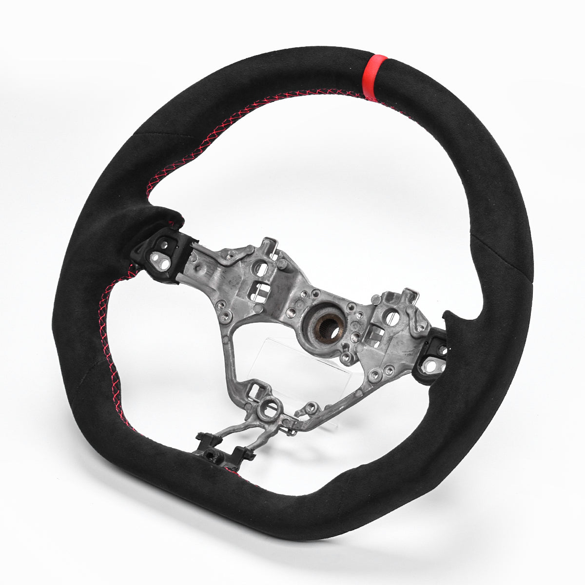 Revolve Alcantara Steering Wheel for Subaru BRZ / Toyota 86 2017-2022 - revolvesteering