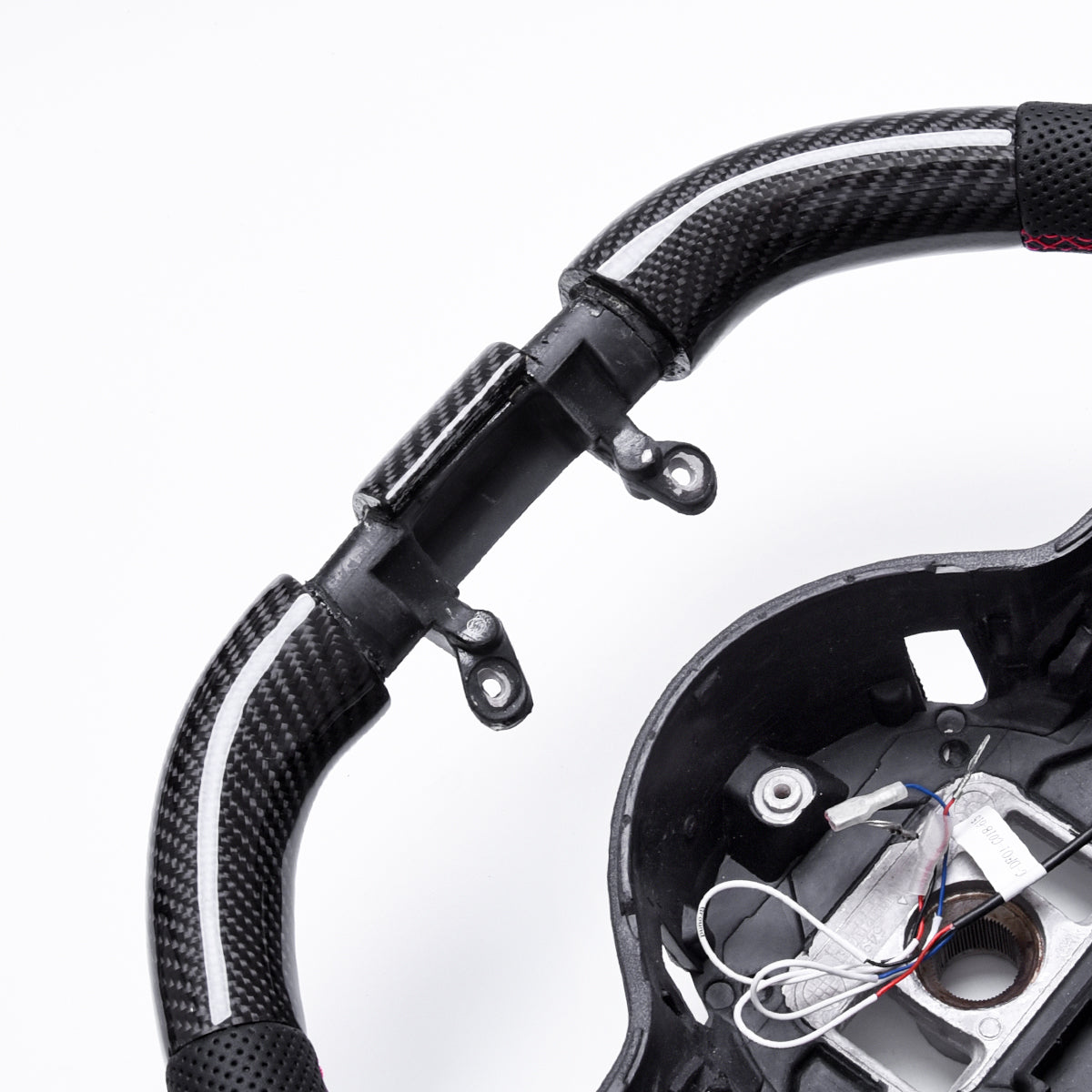 Revolve Carbon Fiber OEM LED Steering Wheel Mercedes-Benz AMG 2018-2021 - revolvesteering