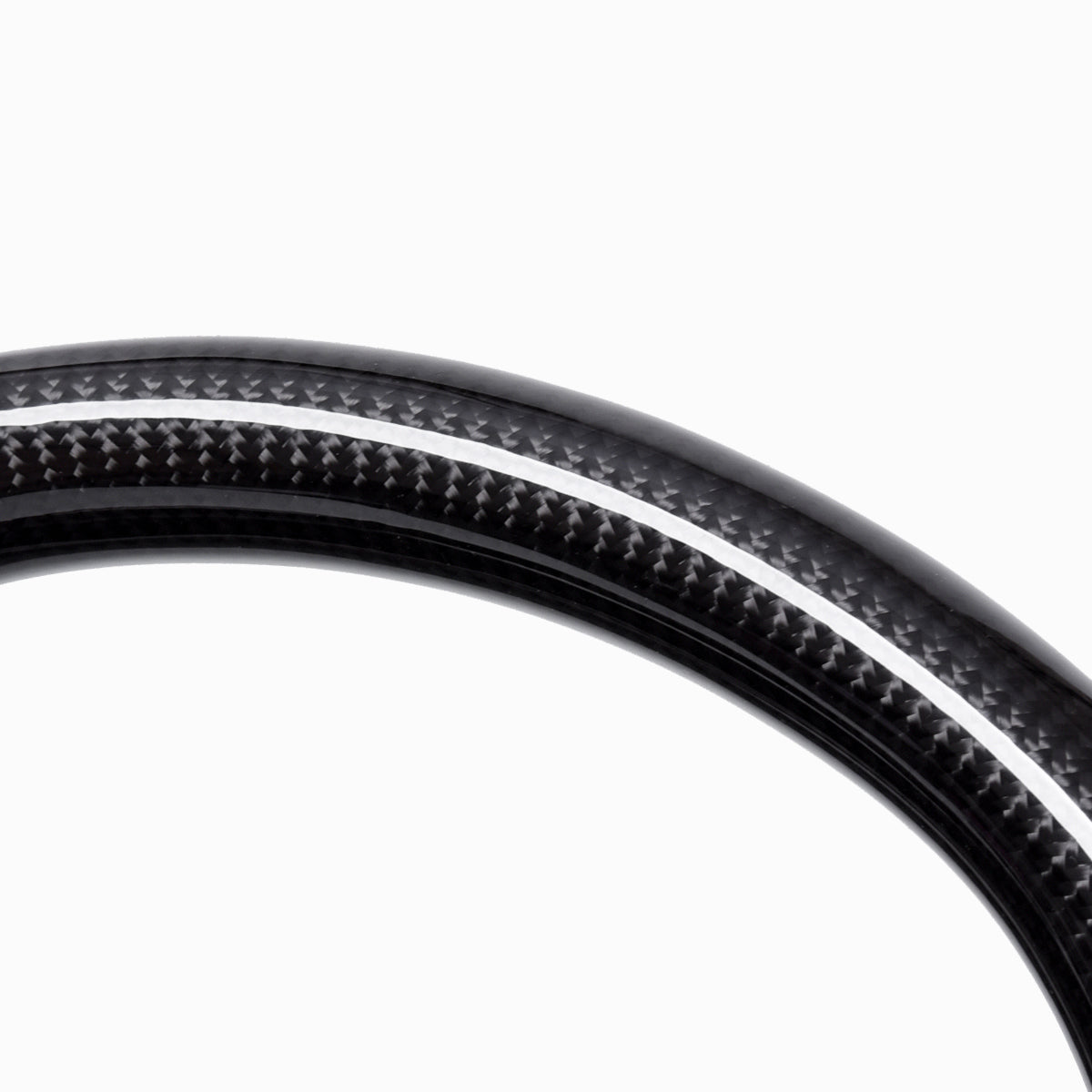 Revolve Carbon Fiber OEM Steering Wheel Tesla Model Y 2017-2023 - revolvesteering
