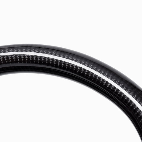 Revolve Carbon Fiber OEM Steering Wheel Tesla Model Y 2017-2023 - revolvesteering