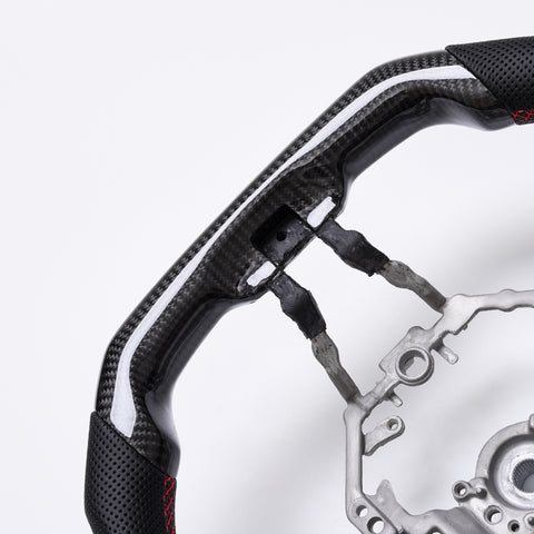 Revolve Carbon Fiber Steering Wheel | Scion FRS/ Subaru BRZ/ Toyota 86 2013-2016 - revolvesteering