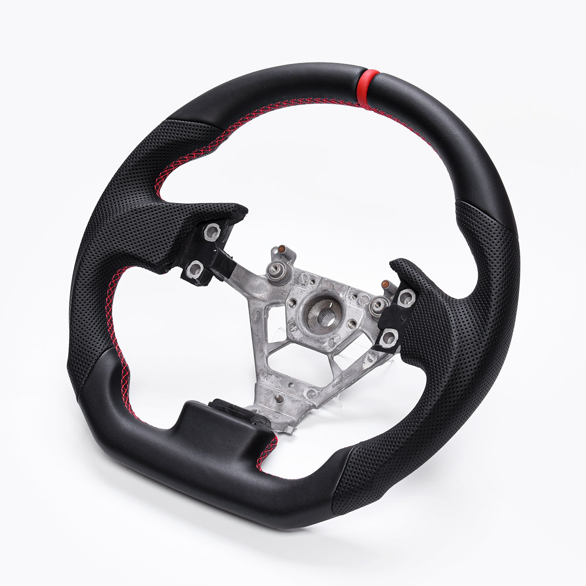 Revolve Nappa Leather OEM Steering Wheel for Infiniti G35 2003-2008 - revolvesteering