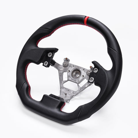 Revolve Nappa Leather OEM Steering Wheel for Infiniti G35 2003-2008 - revolvesteering