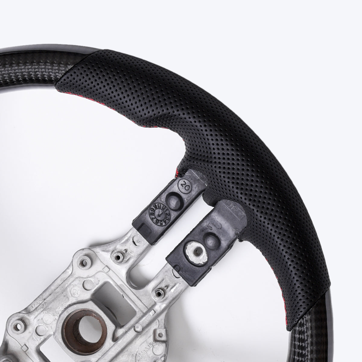 Revolve Carbon Fiber Steering Wheel | Mercedes-Benz AMG 2021-23 - revolvesteering