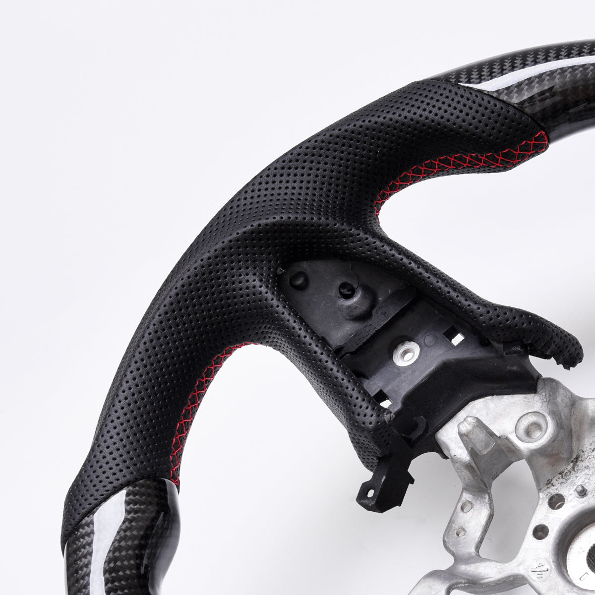 Revolve Carbon Fiber OEM Steering Wheel INFINITI Q60 2018-2021 - revolvesteering
