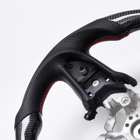 Revolve Carbon Fiber OEM Steering Wheel INFINITI Q60 2018-2021 - revolvesteering