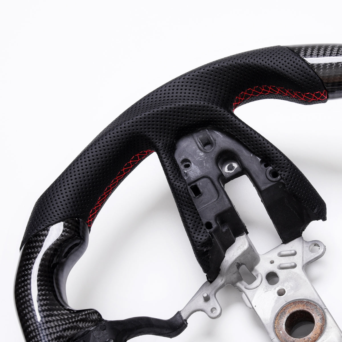 Revolve Carbon Fiber OEM Steering Wheel Honda Civic Type-R 2016-2022 - revolvesteering