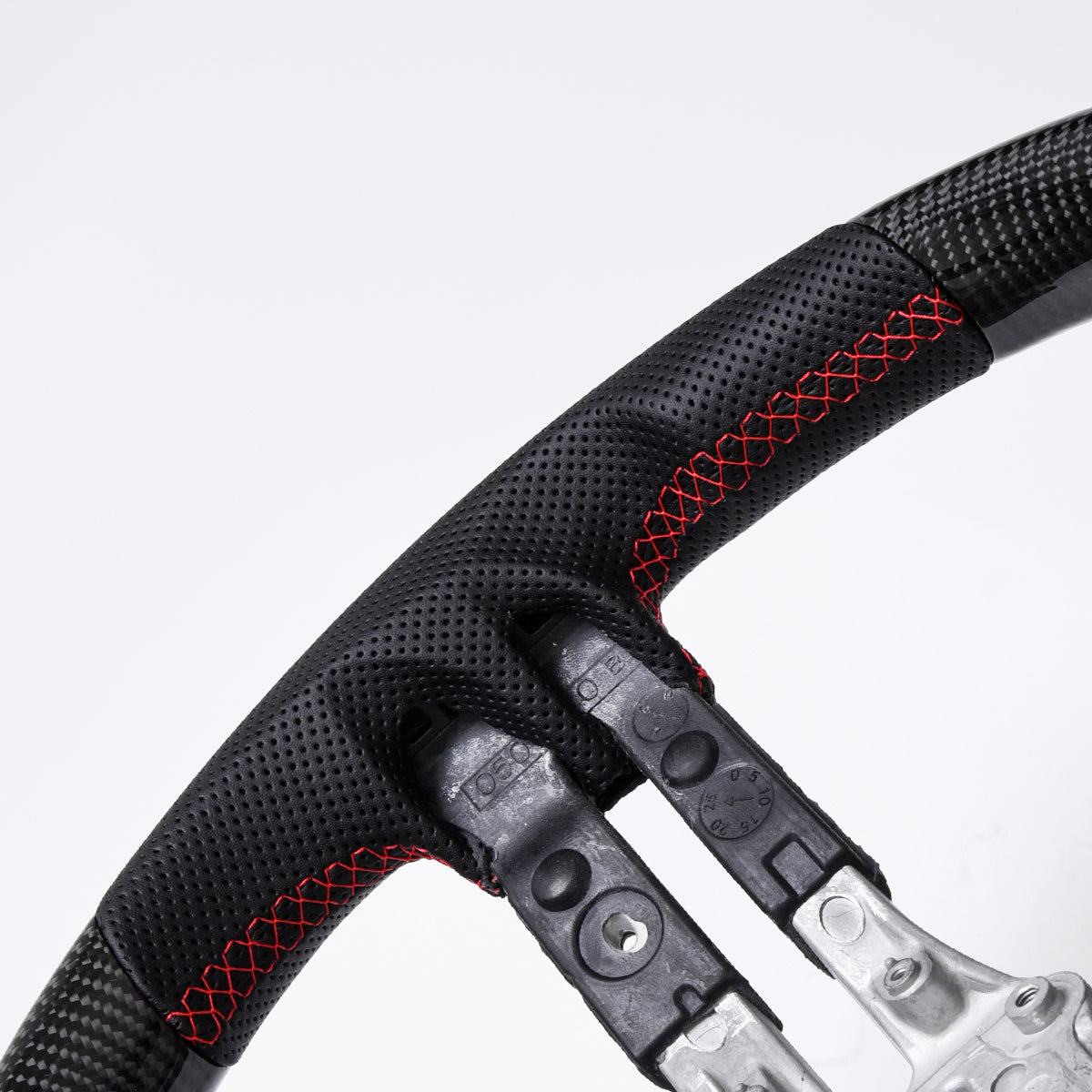 Revolve Carbon Fiber Steering Wheel | Mercedes-Benz AMG 2021-23 - revolvesteering