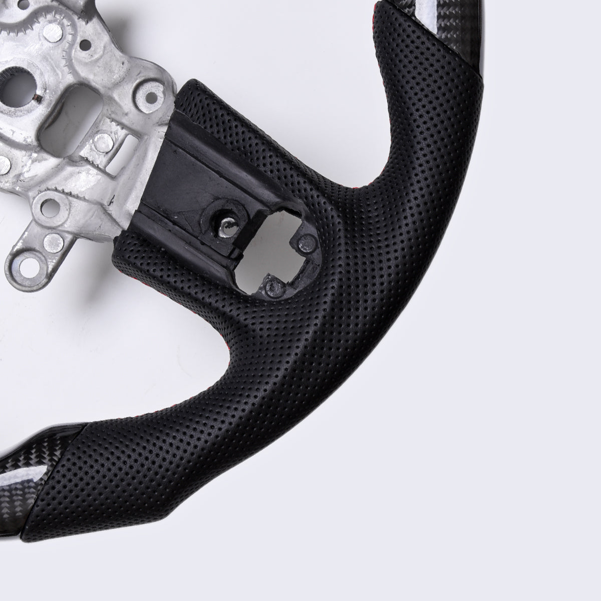 Revolve Carbon Fiber OEM Steering Wheel Jeep Wrangler JL | Gladiator JT 2019-2021 - revolvesteering