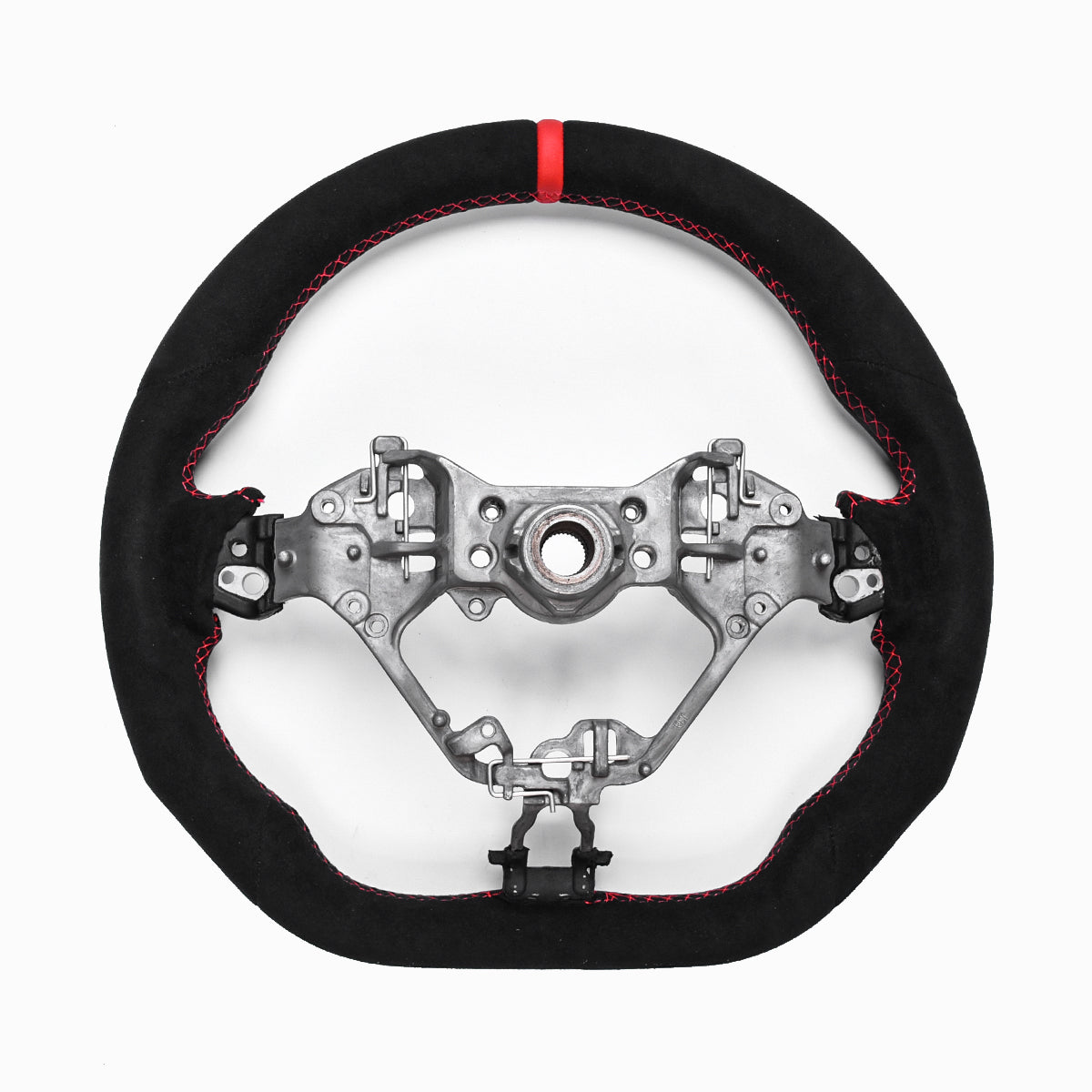 Revolve Alcantara Steering Wheel for Subaru BRZ / Toyota 86 2017-2022 - revolvesteering