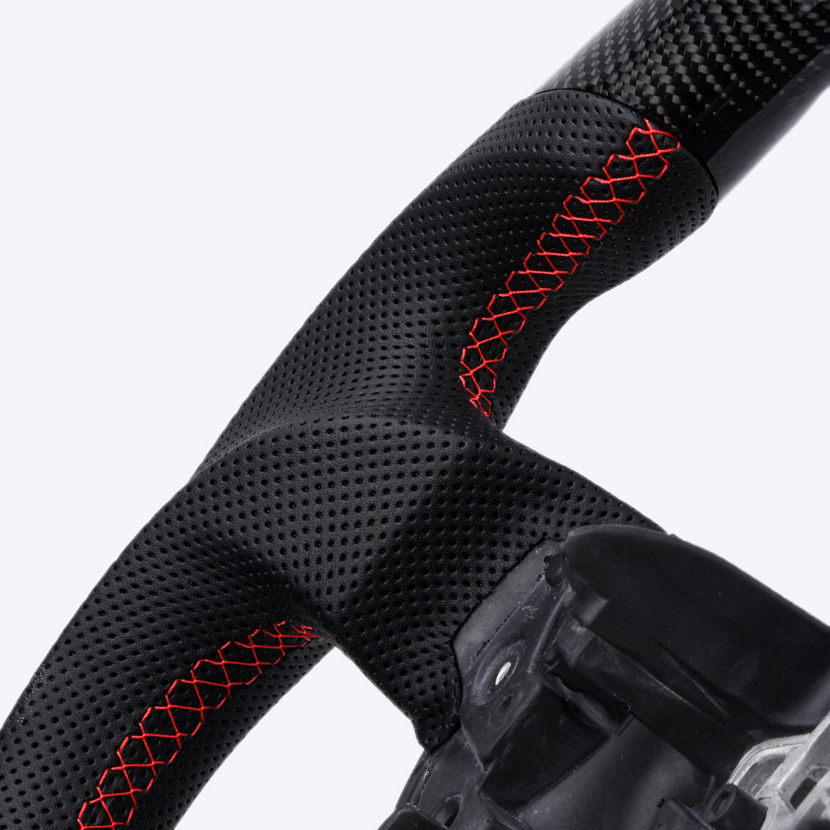 Revolve Carbon Fiber OEM Steering Wheel Range Rover 2018-2022 - revolvesteering