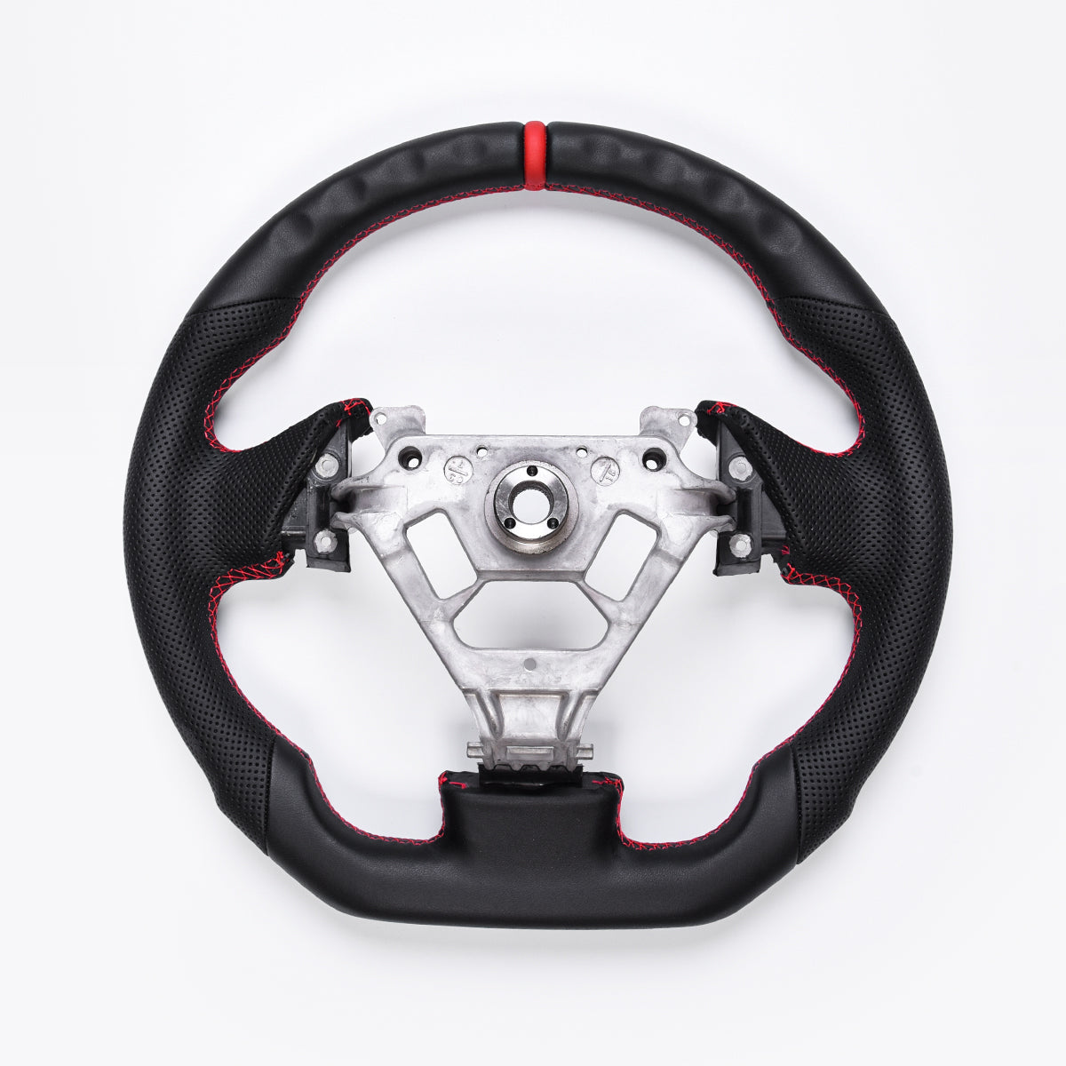 Revolve Nappa Leather OEM Steering Wheel for Infiniti G35 2003-2008 - revolvesteering