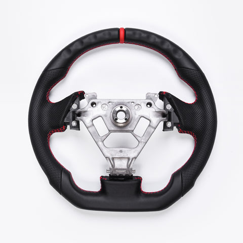 Revolve Nappa Leather OEM Steering Wheel for Infiniti G35 2003-2008 - revolvesteering