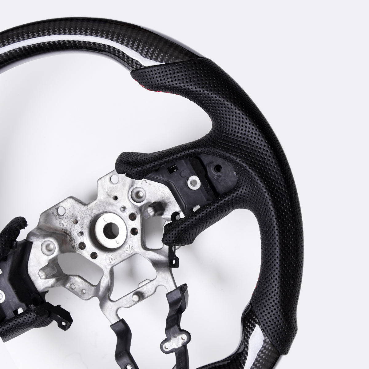 Revolve Carbon Fiber OEM Steering Wheel INFINITI Q60 2018-2021 - revolvesteering