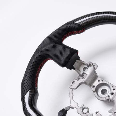 Revolve Carbon Fiber Steering Wheel | Scion FRS/ Subaru BRZ/ Toyota 86 2013-2016 - revolvesteering