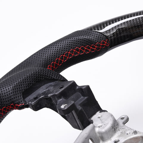 Revolve OEM Carbon Fiber Steering Wheel Lexus IS 250/350 2006-2012 - revolvesteering