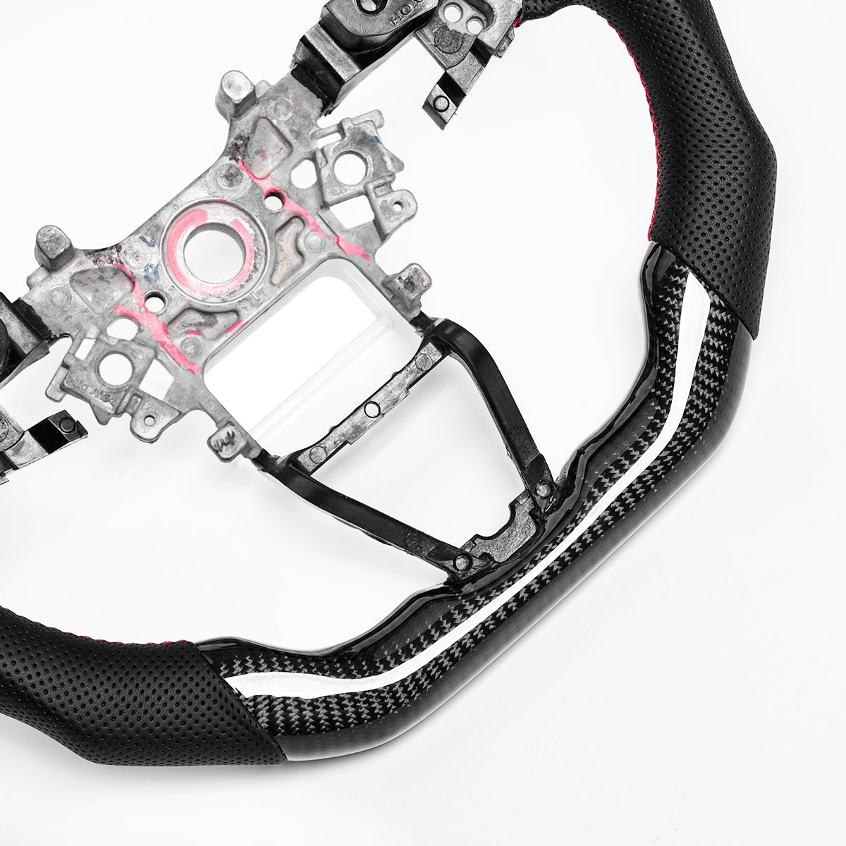 Revolve Carbon Fiber OEM Steering Wheel 2018-2023 Honda Accord - revolvesteering