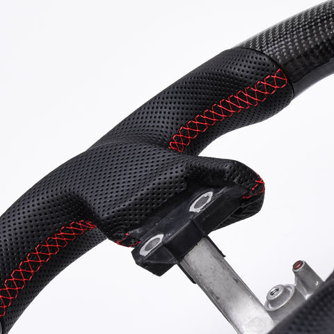 Revolve Carbon Fiber OEM Steering Wheel Infiniti G35 2003-2008 - revolvesteering