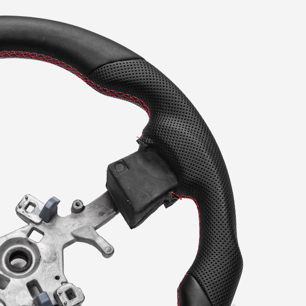 Revolve Nappa Leather W/heated Steering Wheel for Dodge Ram 1500 2011-2018 - revolvesteering