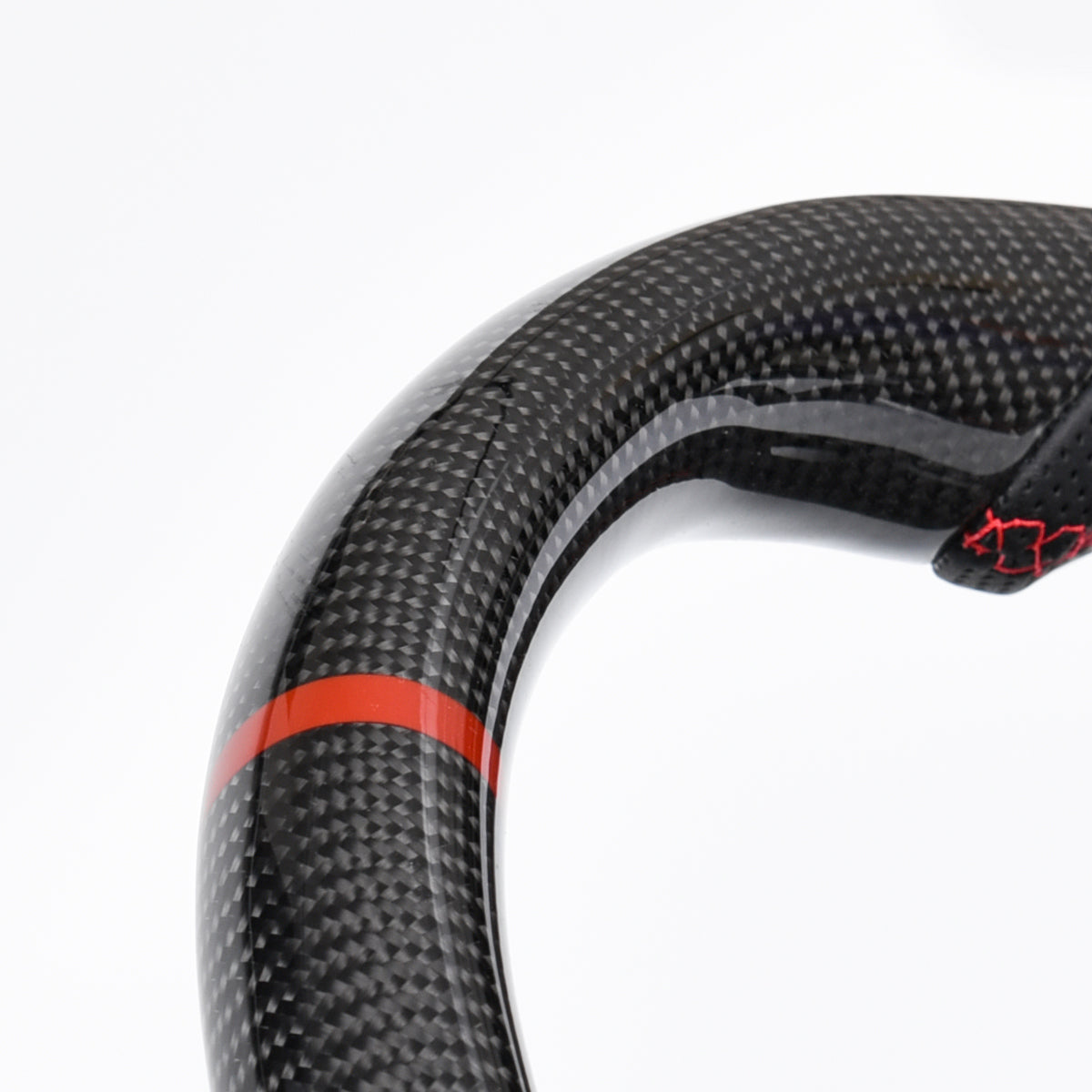 Revolve Carbon Fiber OEM Steering Wheel | Tesla Model X 2012-2022 - revolvesteering