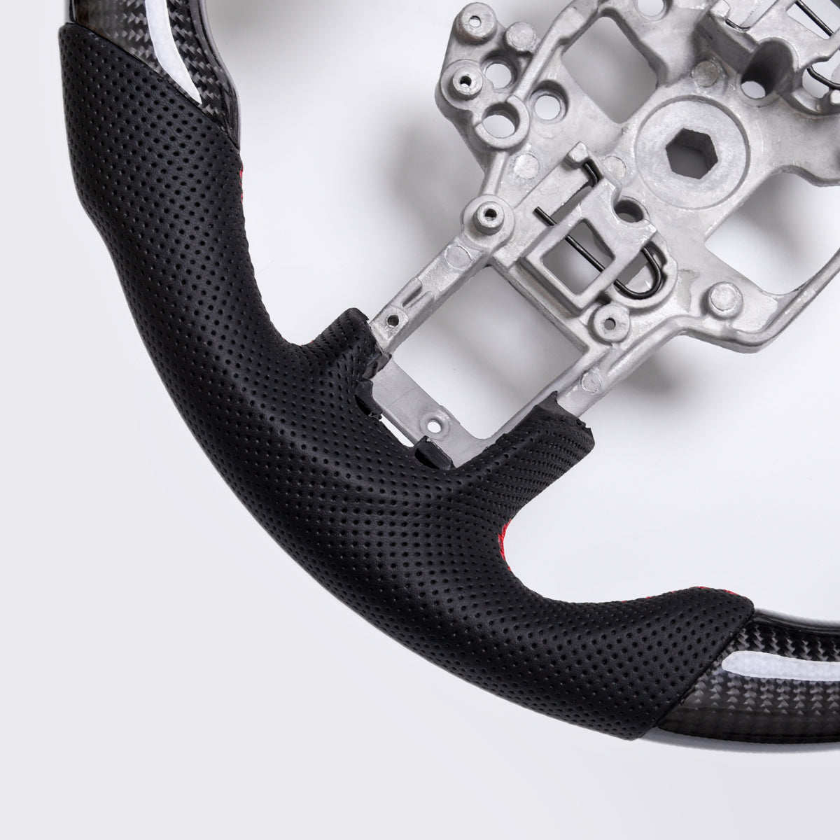 Revolve Carbon Fiber OEM Steering Wheel Ford Mustang 2018-2020 - revolvesteering