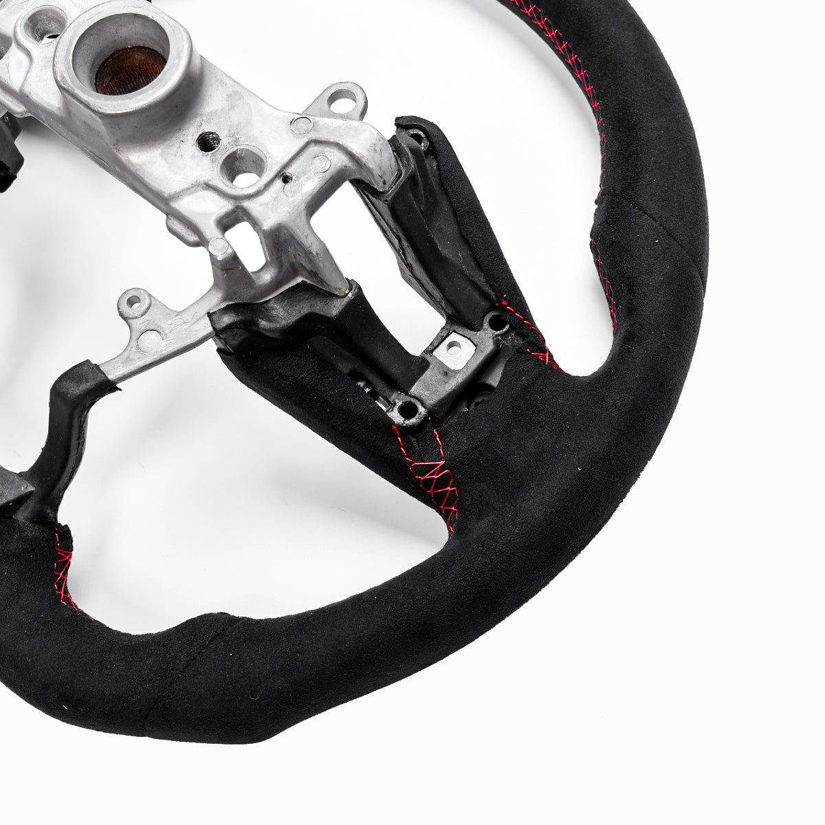 Revolve Alcantara Steering Wheel | Scion FRS/ Subaru BRZ/ Toyota 86 2013-2016 - revolvesteering