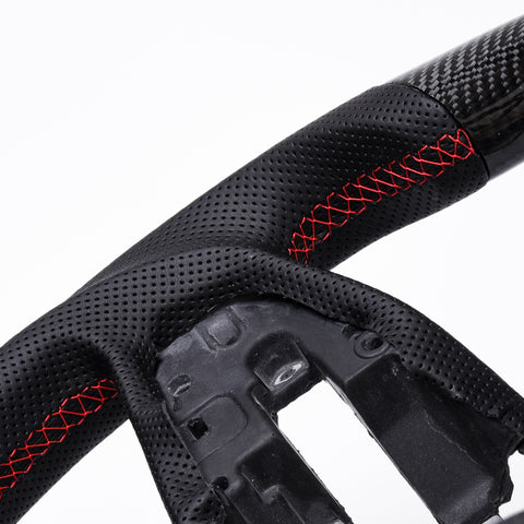 Revolve Carbon Fiber OEM Steering Wheel Honda Civic Type-R 2016-2022 - revolvesteering