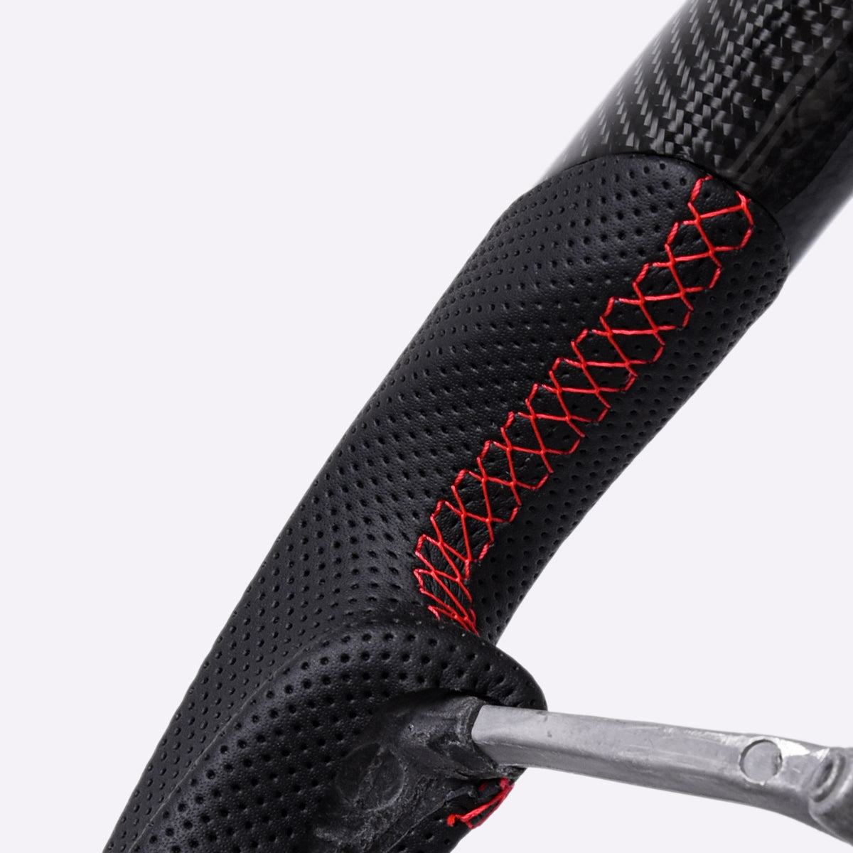 Revolve Carbon Fiber OEM Steering Wheel Porsche 991.2 / 718 / Cayenne 958.2 / Panamera 971 / Macan / 911 2014-2017 - revolvesteering