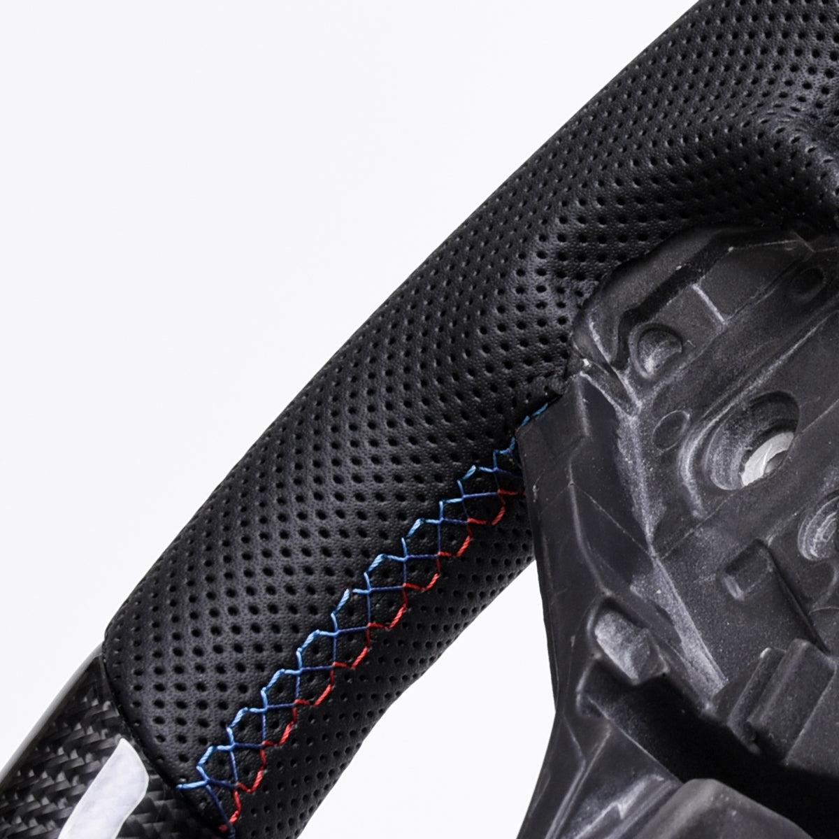 Revolve Carbon Fiber OEM Steering Wheel BMW M5 G30 G31 G38 G32 G11 G12 G14 G15 G16 5/6/7/8 Series G01/2/5/6 X3 X4 X5 X6 - revolvesteering