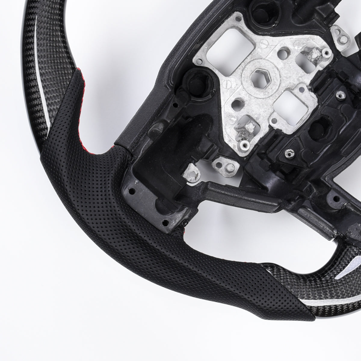Revolve Carbon Fiber OEM Steering Wheel Ford F-150 | F-250 | F-350 2015-2020 - revolvesteering