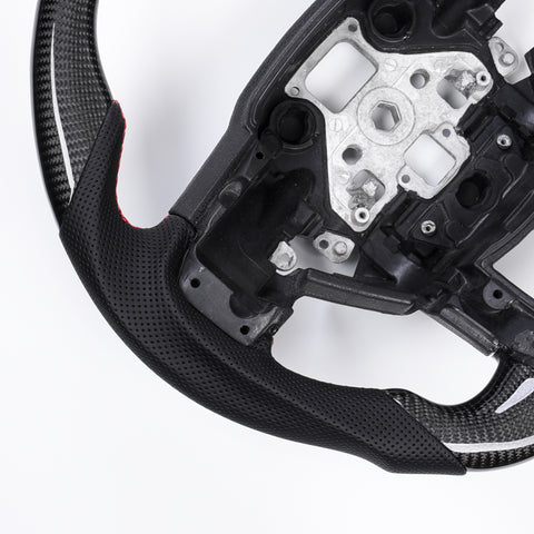 Revolve Carbon Fiber OEM Steering Wheel Ford F-150 | F-250 | F-350 2015-2020 - revolvesteering