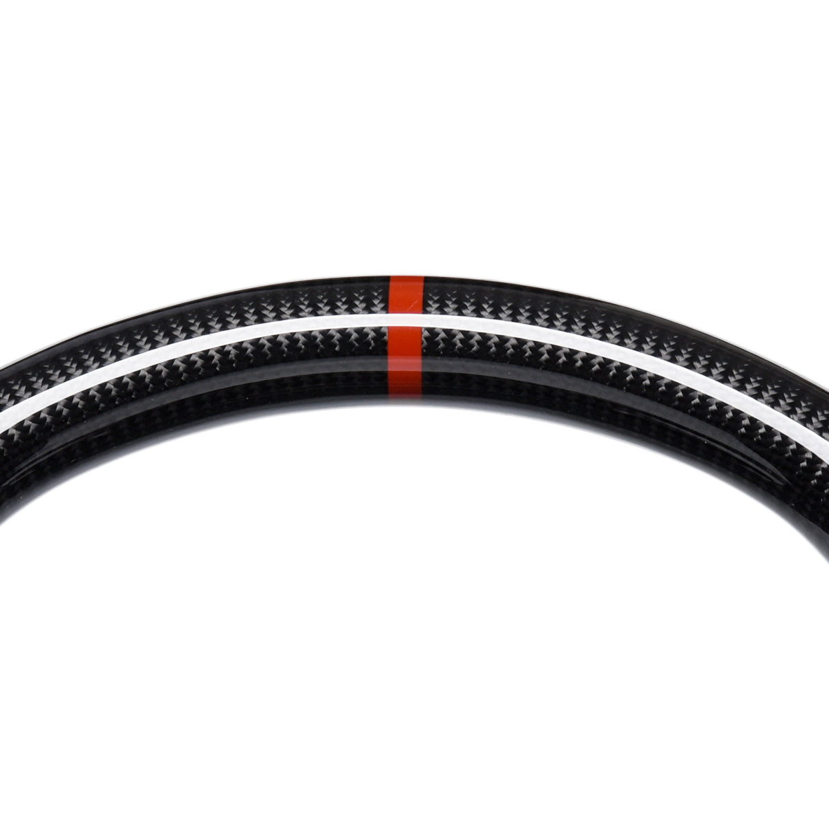 Revolve Carbon Fiber OEM Steering Wheel | Tesla Model X 2012-2022 - revolvesteering