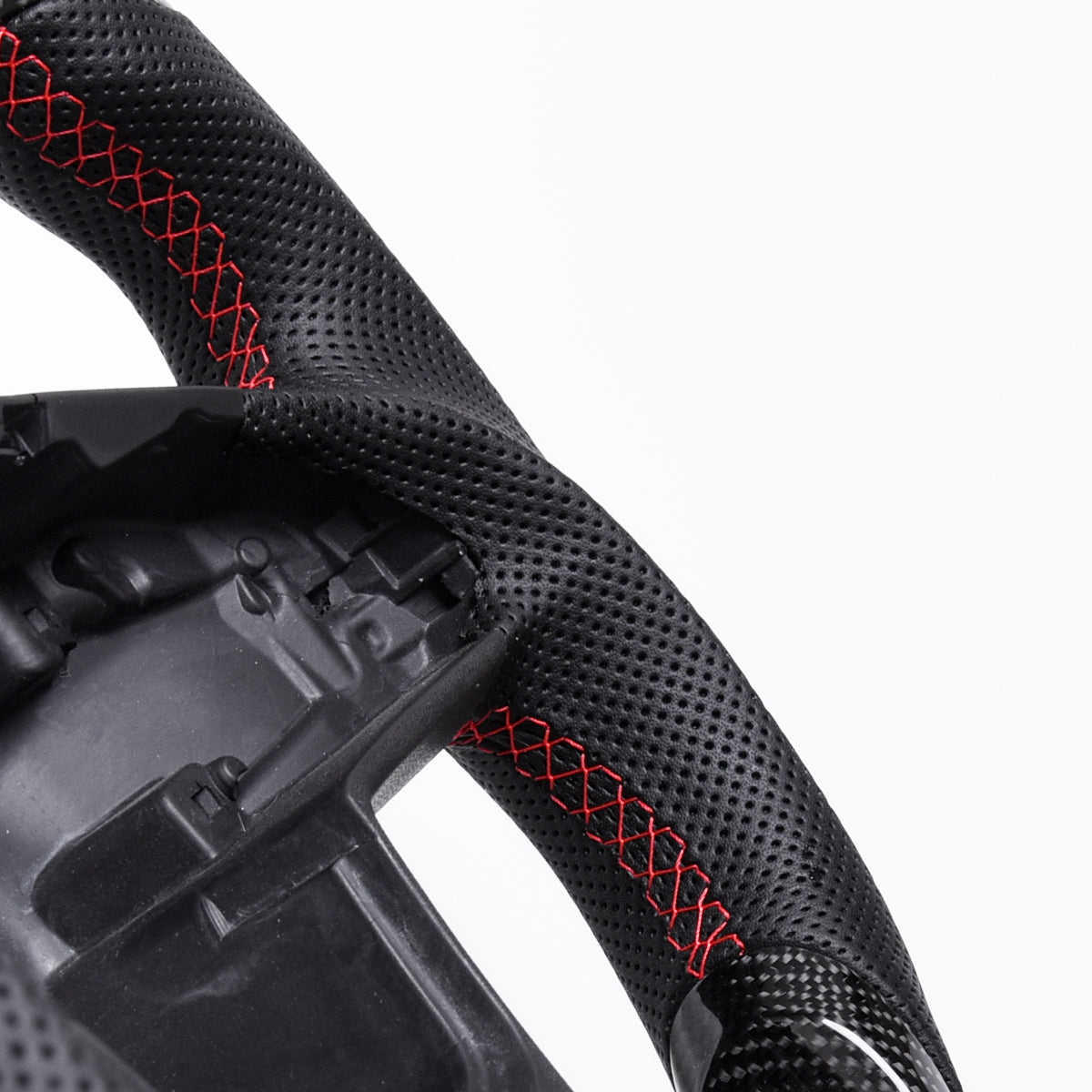 Revolve Carbon Fiber OEM Steering Wheel Tesla Model S 2012-2022 - revolvesteering