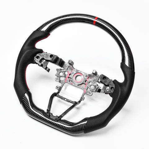 Revolve Carbon Fiber OEM Steering Wheel 2018-2023 Honda Accord - revolvesteering