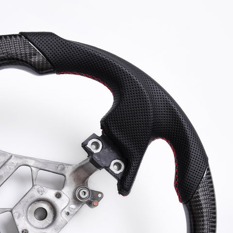 Revolve Carbon Fiber OEM Steering Wheel Infiniti G35 2003-2008 - revolvesteering
