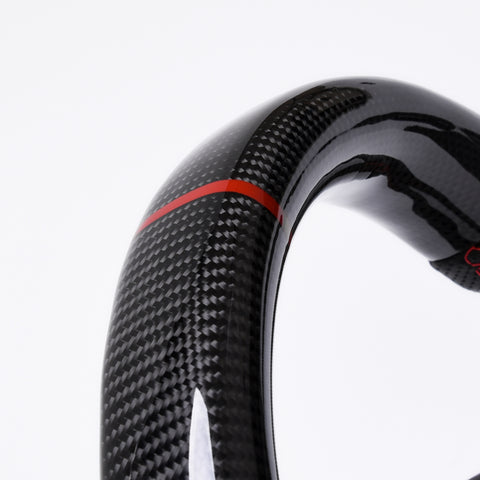 Revolve Carbon Fiber OEM Steering Wheel Porsche 991.2 / 718 / Cayenne 958.2 / Panamera 971 / Macan / 911 2014-2017 - revolvesteering