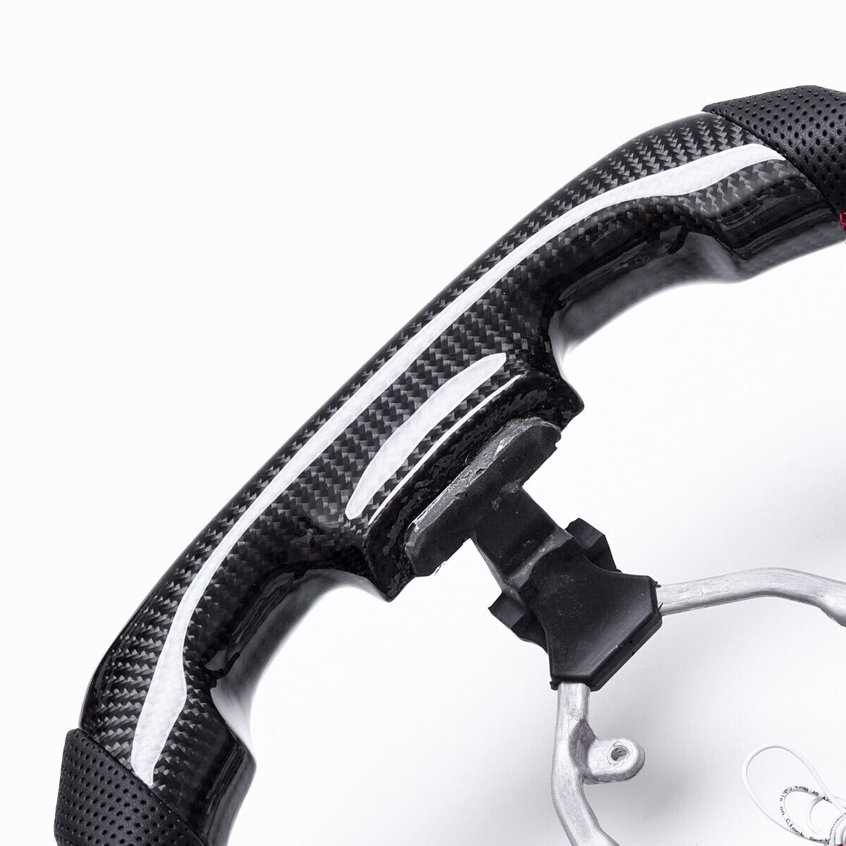 Revolve OEM Carbon Fiber LED Steering Wheel Lexus IS 250/350 2006-2012 - revolvesteering
