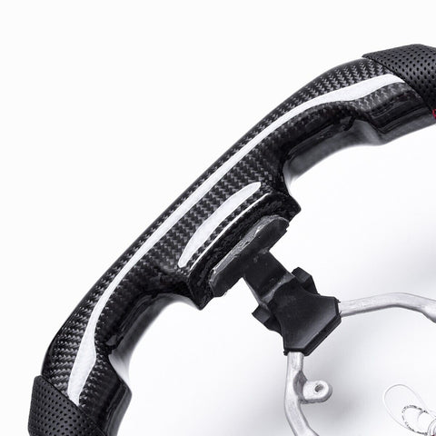 Revolve OEM Carbon Fiber LED Steering Wheel Lexus IS 250/350 2006-2012 - revolvesteering