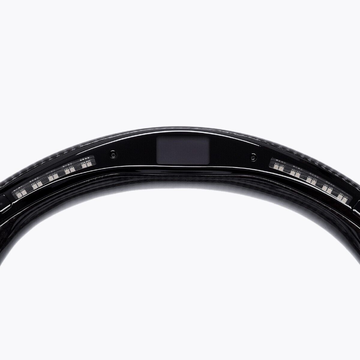 Revolve Carbon Fiber OEM LED Steering Wheel Tesla Model S 2012-2022 - revolvesteering